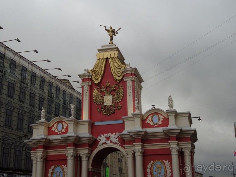 Любимому городу 868 лет. С днем рождения, Москва! 