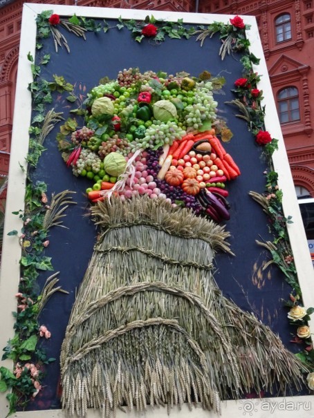 Любимому городу 868 лет. С днем рождения, Москва! 