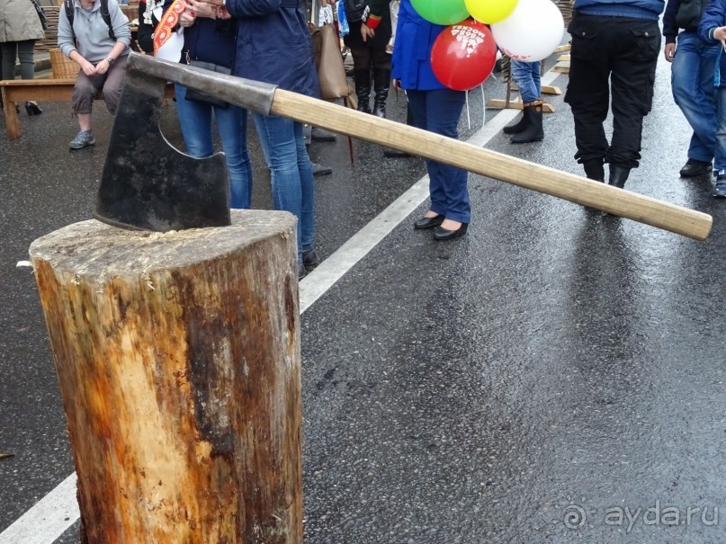 Любимому городу 868 лет. С днем рождения, Москва! 