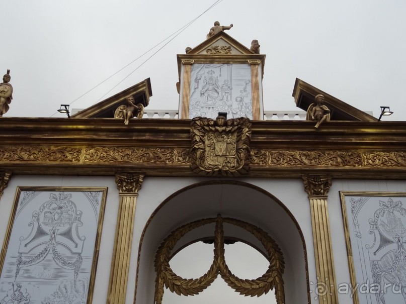 Любимому городу 868 лет. С днем рождения, Москва! 