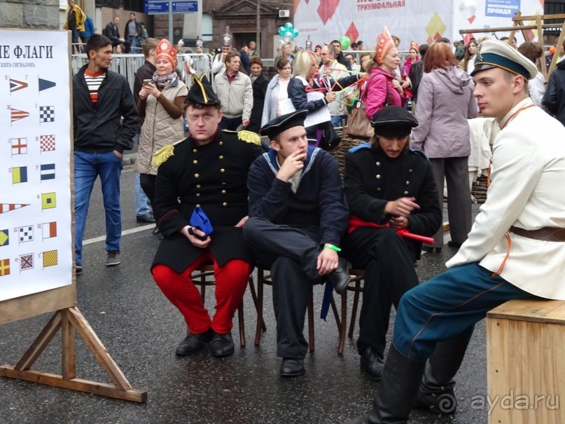 Любимому городу 868 лет. С днем рождения, Москва! 
