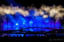 Фестиваль "Круг света" 2016 в Москве. 