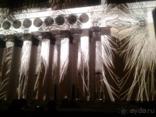 Фестиваль "Круг света" 2016 в Москве. 