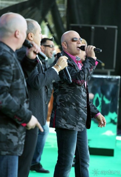 Фестиваль "Круг света" 2016 в Москве. 