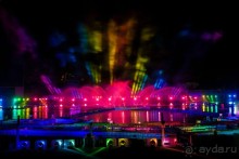 Фестиваль "Круг света" 2016 в Москве. 