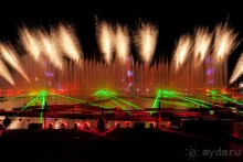 Фестиваль "Круг света" 2016 в Москве. 