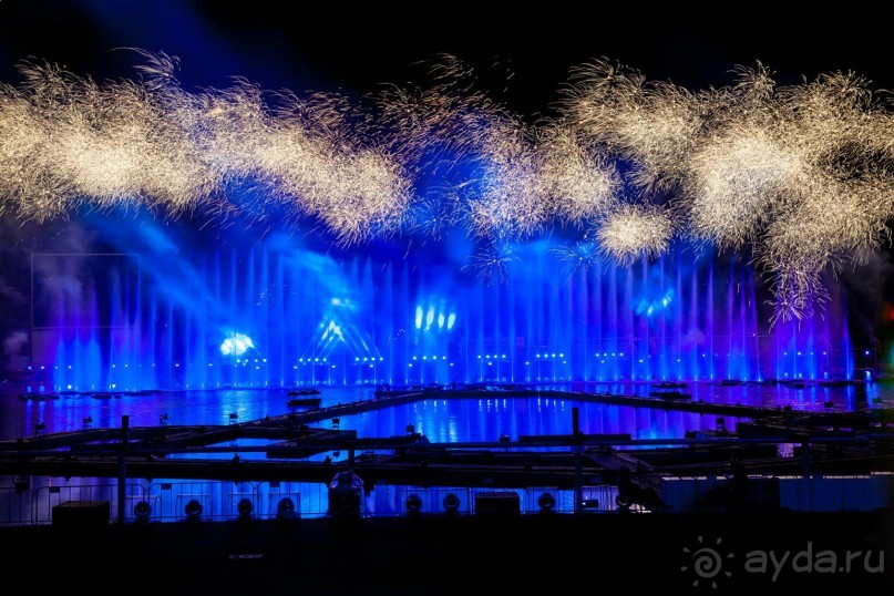 Фестиваль "Круг света" 2016 в Москве. 