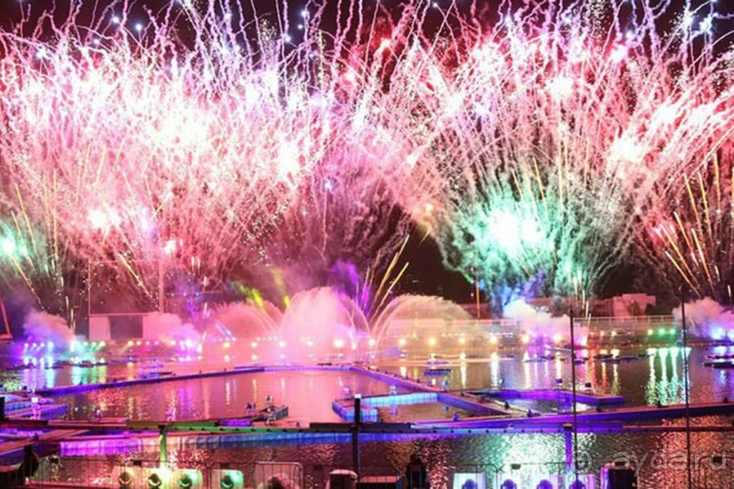 Фестиваль "Круг света" 2016 в Москве. 