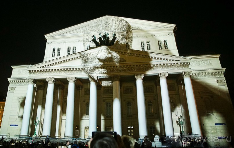 Фестиваль "Круг света" 2016 в Москве. 