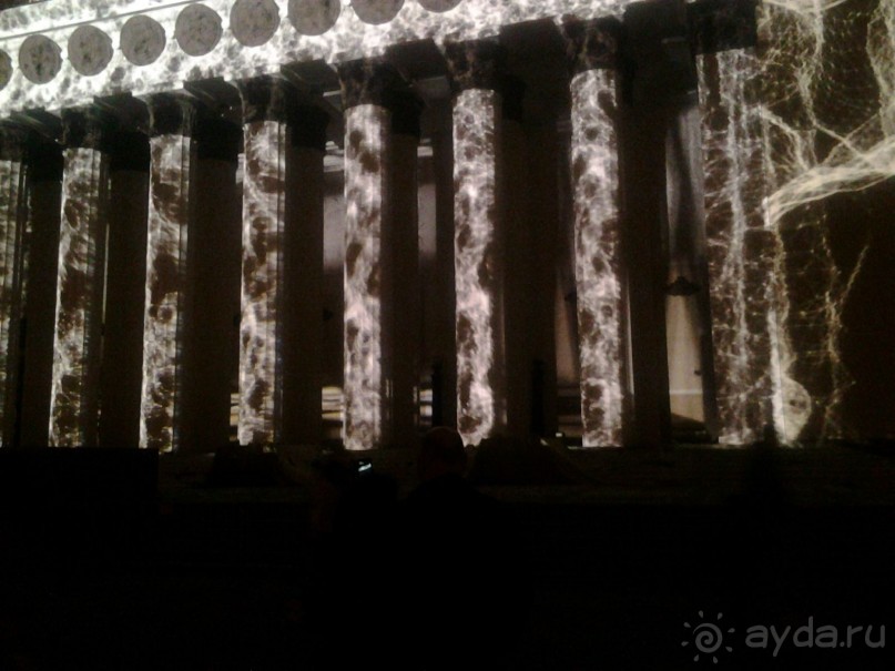 Фестиваль "Круг света" 2016 в Москве. 