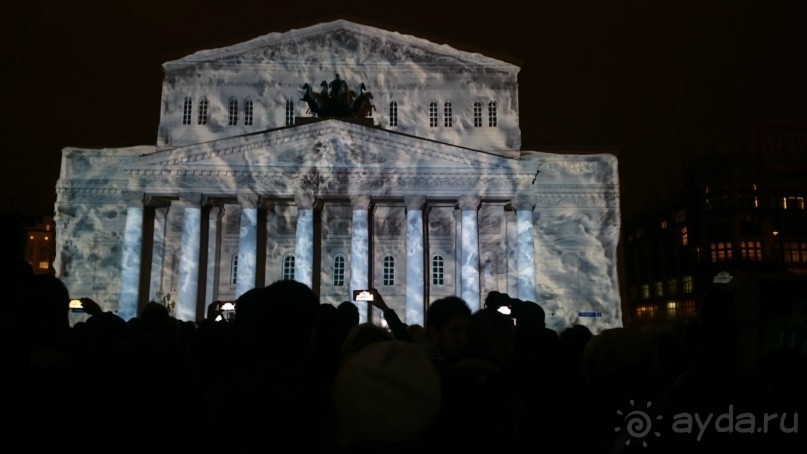 Фестиваль "Круг света" 2016 в Москве. 
