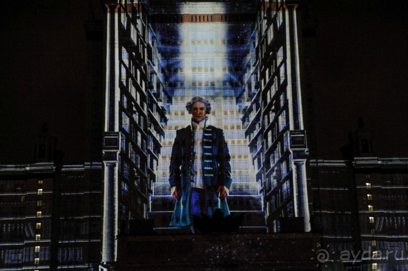 Фестиваль "Круг света" 2016 в Москве. 