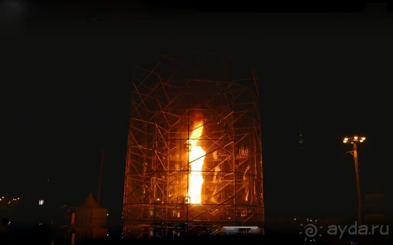 Фестиваль "Круг света" 2016 в Москве. 