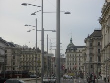 Галопом по Вене. Сентябрь 2013.