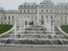 Галопом по Вене. Сентябрь 2013.