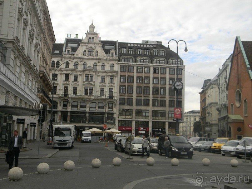 Галопом по Вене. Сентябрь 2013.