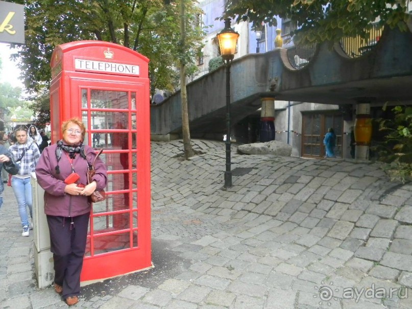 Галопом по Вене. Сентябрь 2013.