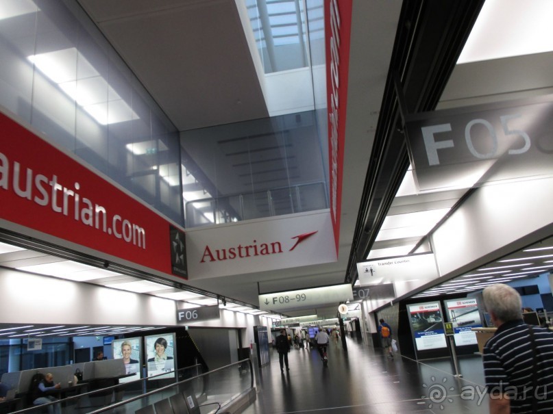 Галопом по Вене. Сентябрь 2013.