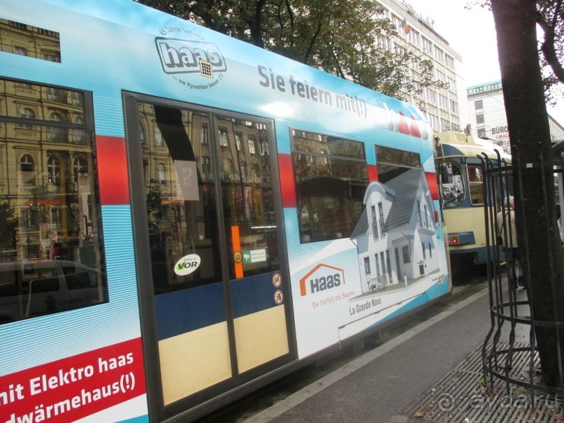 Галопом по Вене. Сентябрь 2013.