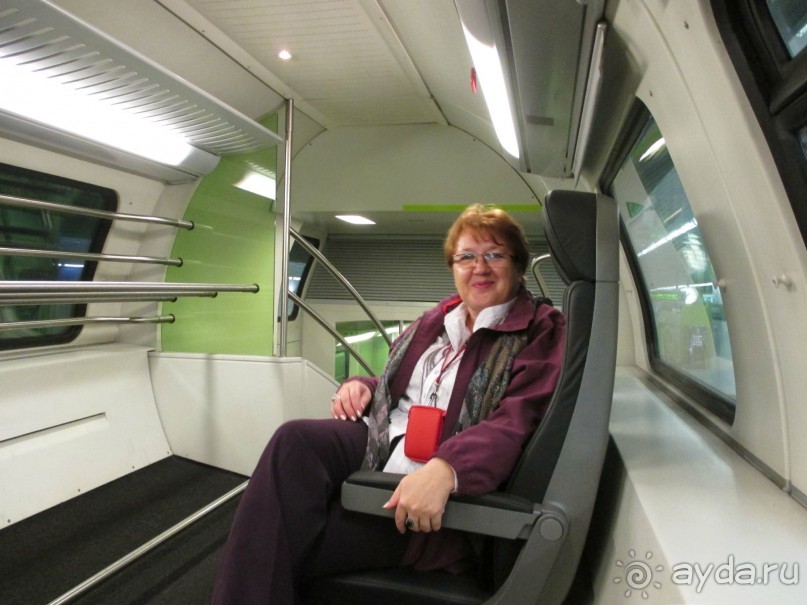 Галопом по Вене. Сентябрь 2013.