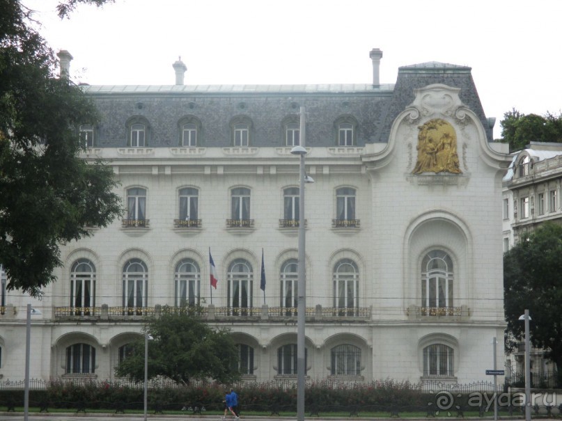 Галопом по Вене. Сентябрь 2013.