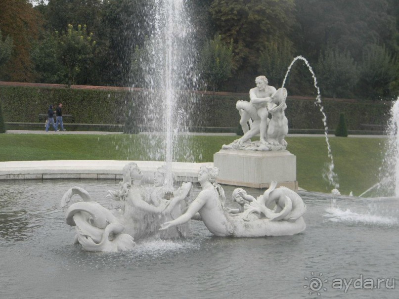 Галопом по Вене. Сентябрь 2013.