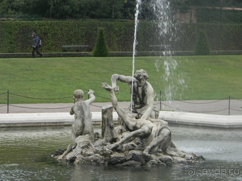 Галопом по Вене. Сентябрь 2013.