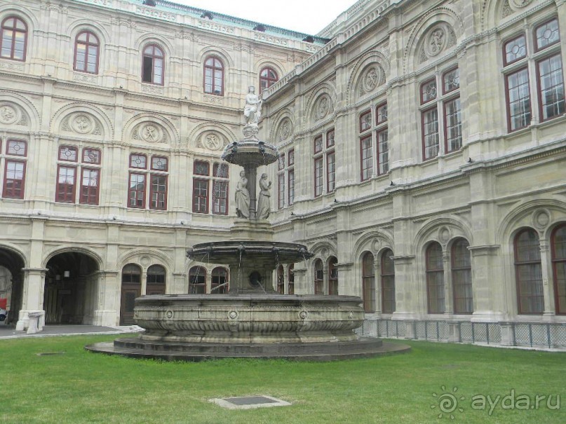 Галопом по Вене. Сентябрь 2013.