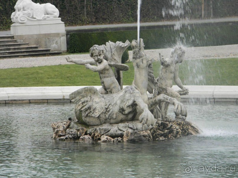 Галопом по Вене. Сентябрь 2013.