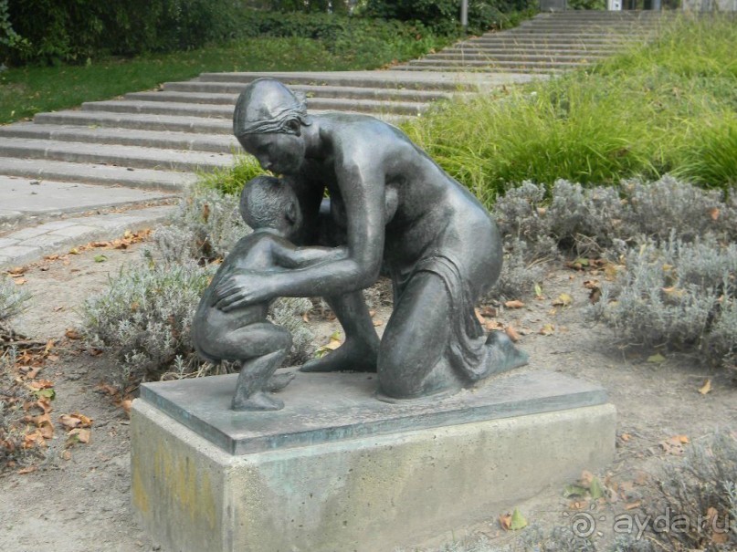 Галопом по Вене. Сентябрь 2013.