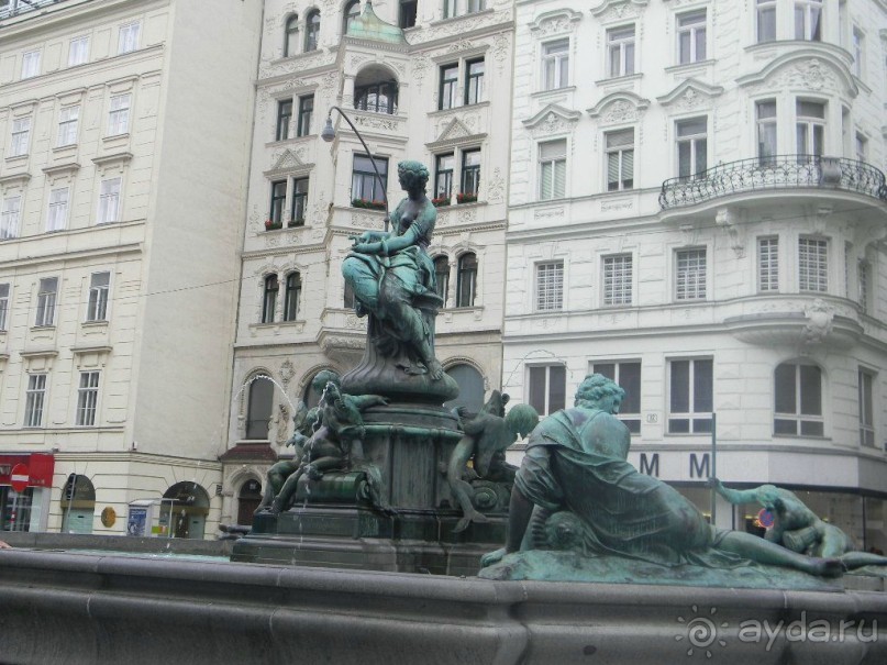 Галопом по Вене. Сентябрь 2013.