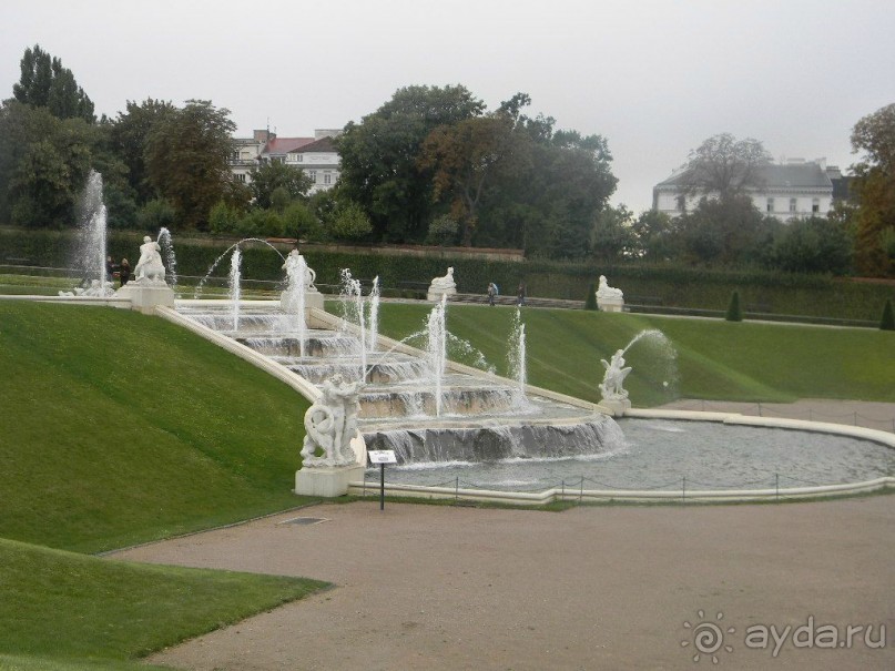 Галопом по Вене. Сентябрь 2013.