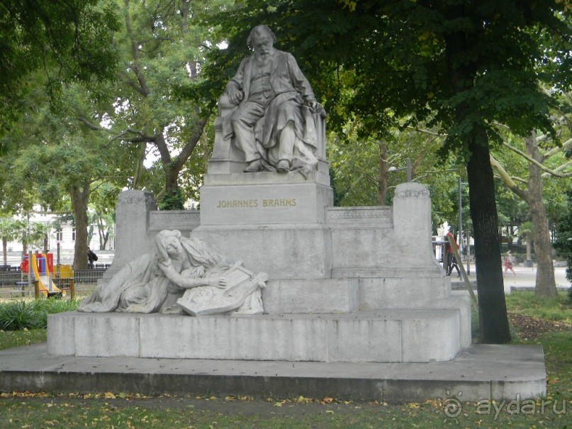 Галопом по Вене. Сентябрь 2013.