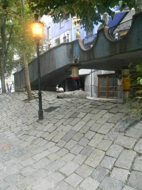 Галопом по Вене. Сентябрь 2013.