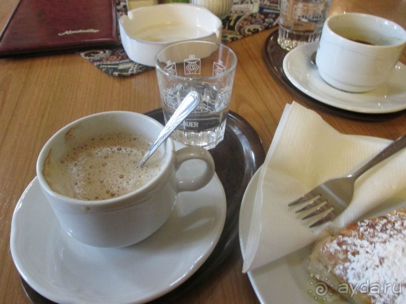 Галопом по Вене. Сентябрь 2013.