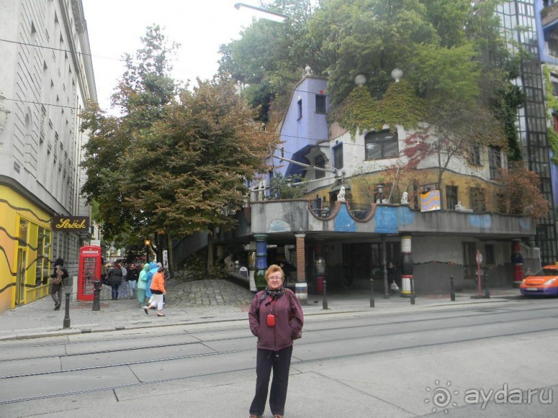 Галопом по Вене. Сентябрь 2013.