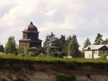 Правильный отдых. На байдарках по Кокшенге.