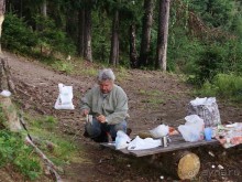 Правильный отдых. На байдарках по Кокшенге.