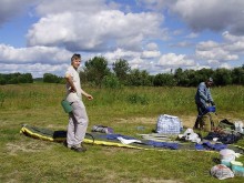 Правильный отдых. На байдарках по Кокшенге.