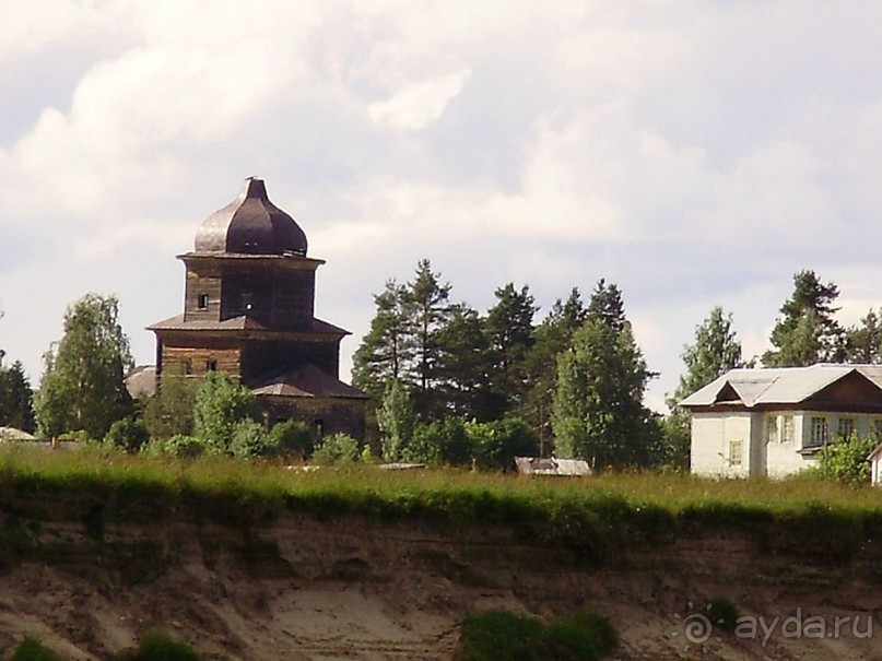 Правильный отдых. На байдарках по Кокшенге.