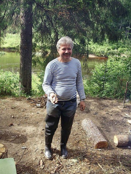 Правильный отдых. На байдарках по Кокшенге.