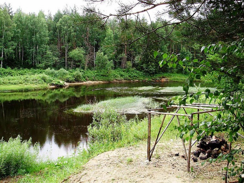 Правильный отдых. На байдарках по Кокшенге.