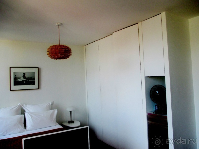 Отличный отель в центре Марселя.