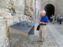 Во время Великой французской революции после падения Робеспьера в форте были заключены якобинцы. Долгое время на территории цитадели размещался военный гарнизон.Немецкие оккупанты использовали форт в качестве склада для хранения боеприпасов.