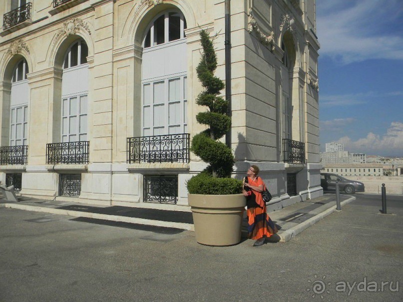 Парк Борели был разбит в XVII веке на средства богатого марсельского судовладельца и торговца Жозефа Борели.