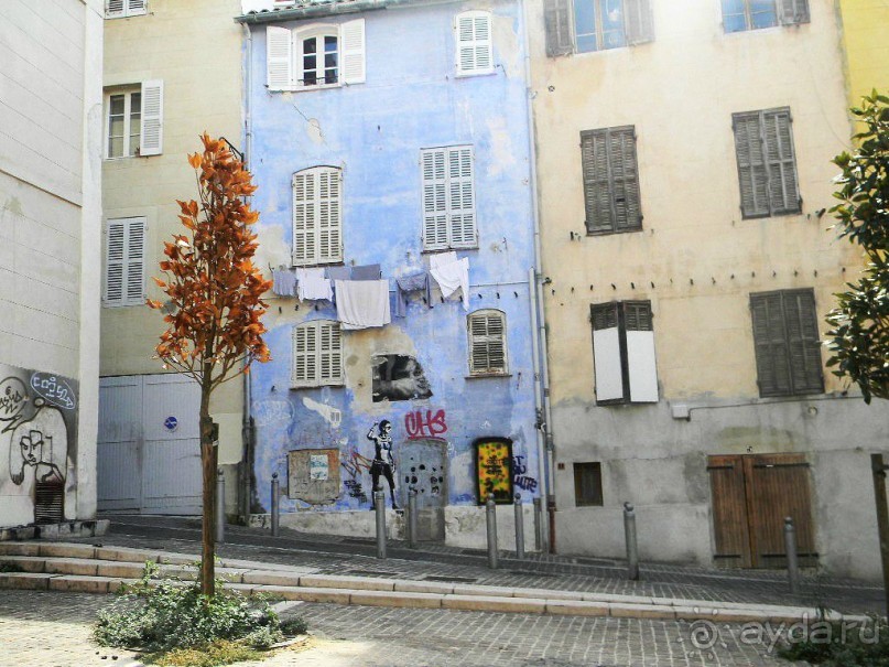 Старейший город Франции Марсель наполнен многими чудесами, которыми он с удовольствием потчует своих гостей.