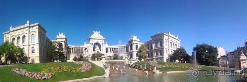 Долгие годы жители Марселя испытывали ощутимые трудности из-за нехватки в городе воды. Наконец, в первой половине XIX века для обеспечения городского водоснабжения построили Марсельский канал.