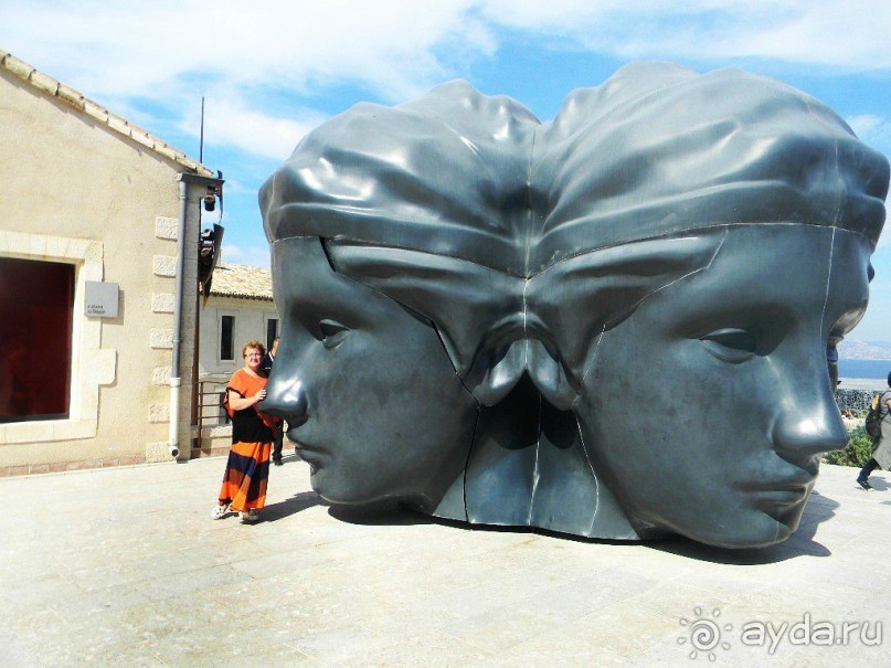 Сейчас крепость открыта для свободного посещения туристами, внутри нее разместился Музей цивилизаций Европы и Средиземноморья.. Кроме того, на территории форта проводятся временные выставки.