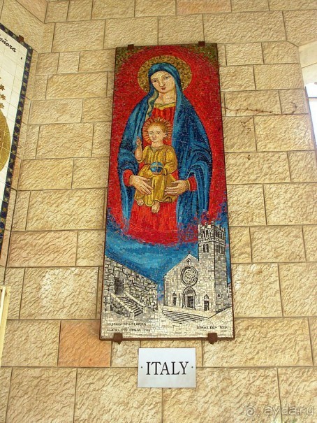 Шалом, Израиль! Часть 3. Галилея-Назарет, река Иордан, озеро Кинерет.