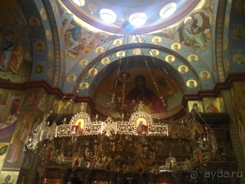 Шалом, Израиль! Часть 3. Галилея-Назарет, река Иордан, озеро Кинерет.